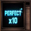 Achievement - Perfect x10