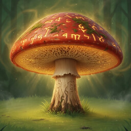 Achievement - Eternal Mushroom