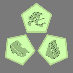 Achievement - Qualified I