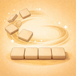 Achievement - Word Scrambler
