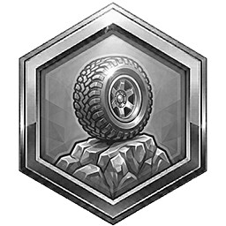 Achievement - Rock Crawler