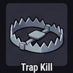 Achievement - Trap Kill