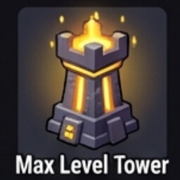 Achievement - Tower King