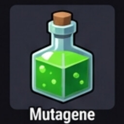 Achievement - mutagene collector