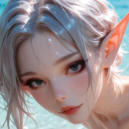 Achievement - 25 Mermaids