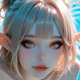 Achievement - 20 Mermaids