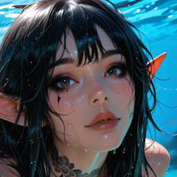Achievement - 30 Mermaids