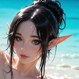 Achievement - 40 Mermaids