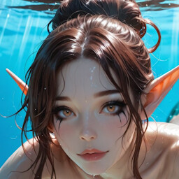 Achievement - 45 Mermaids