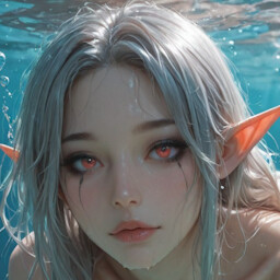 Achievement - 5 Mermaids
