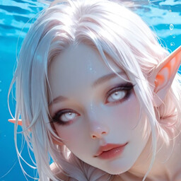 Achievement - 35 Mermaids