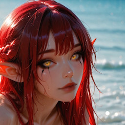 Achievement - 10 Mermaids