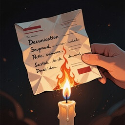 Achievement - Burning from Both Ends