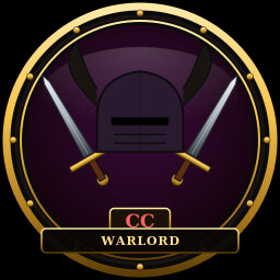 Achievement - Warlord
