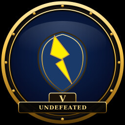 Achievement - Undefeated