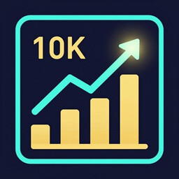 Achievement - 10K Club