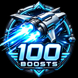 Achievement - Boost Collector