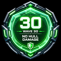 Achievement - Flawless Veteran