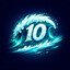 Achievement - Wave Rider