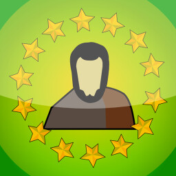 Achievement - People Master