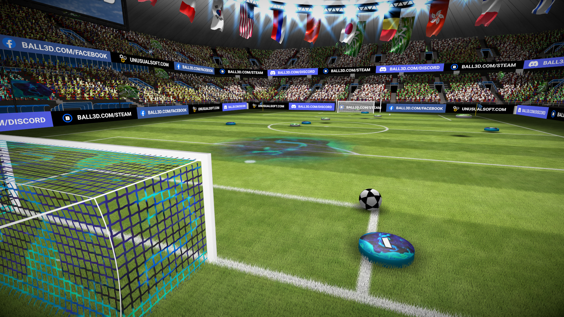 Steam Community Soccer Online Ball 3D Game Art
