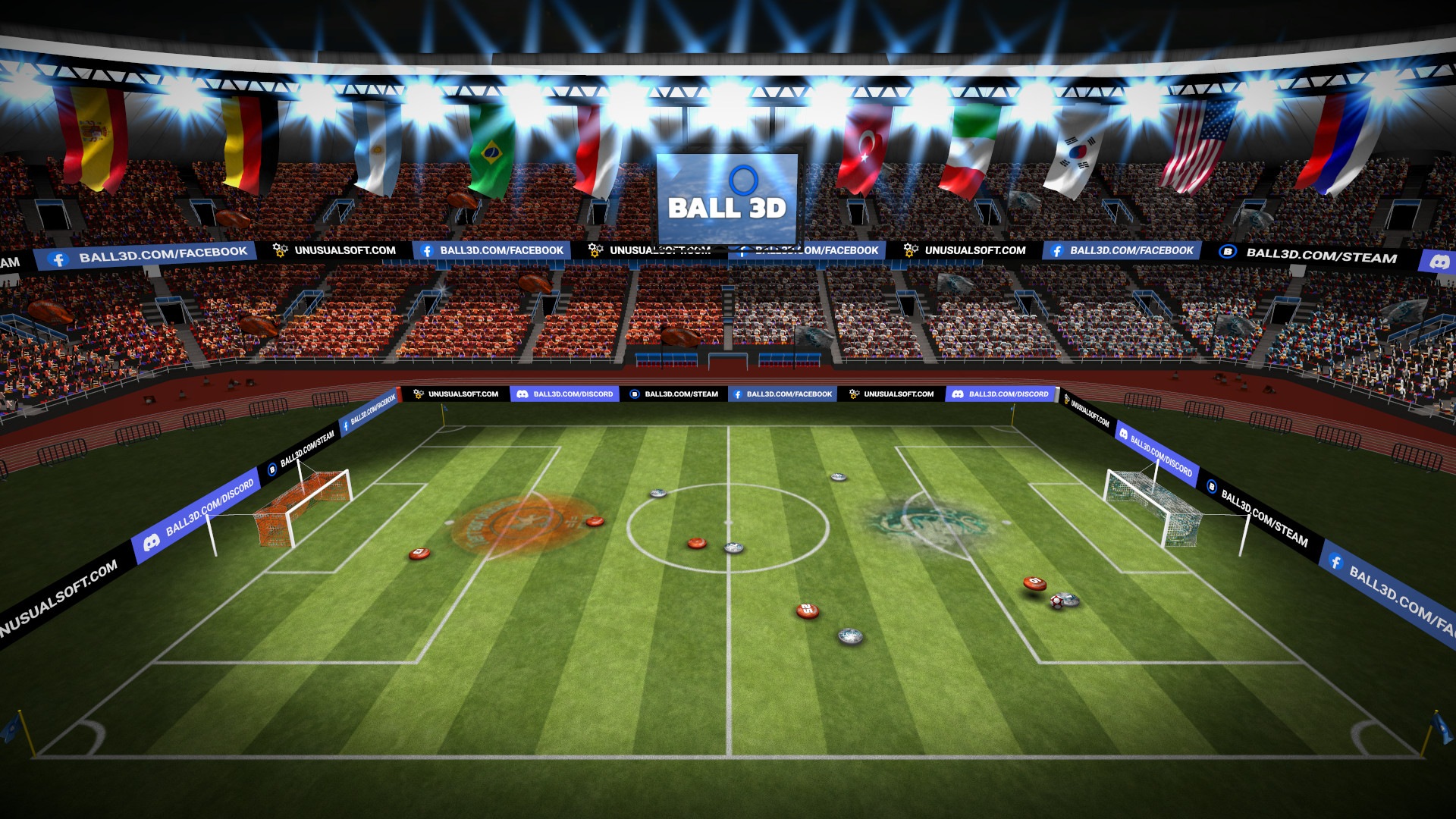 Steam Community Soccer Online Ball 3D Game Art
