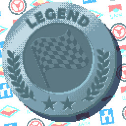 Legendary achievement