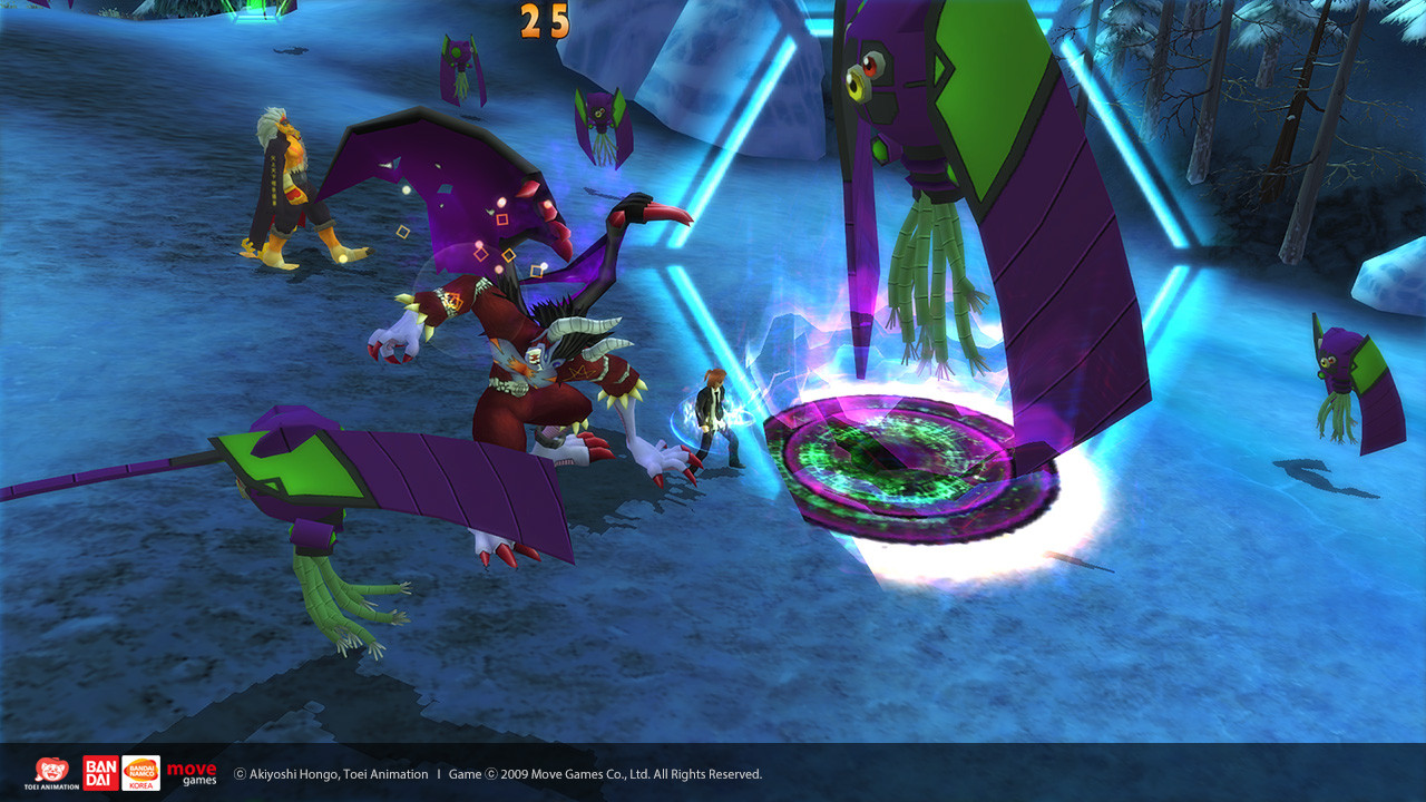 Comunidad Steam :: Digimon Masters Online