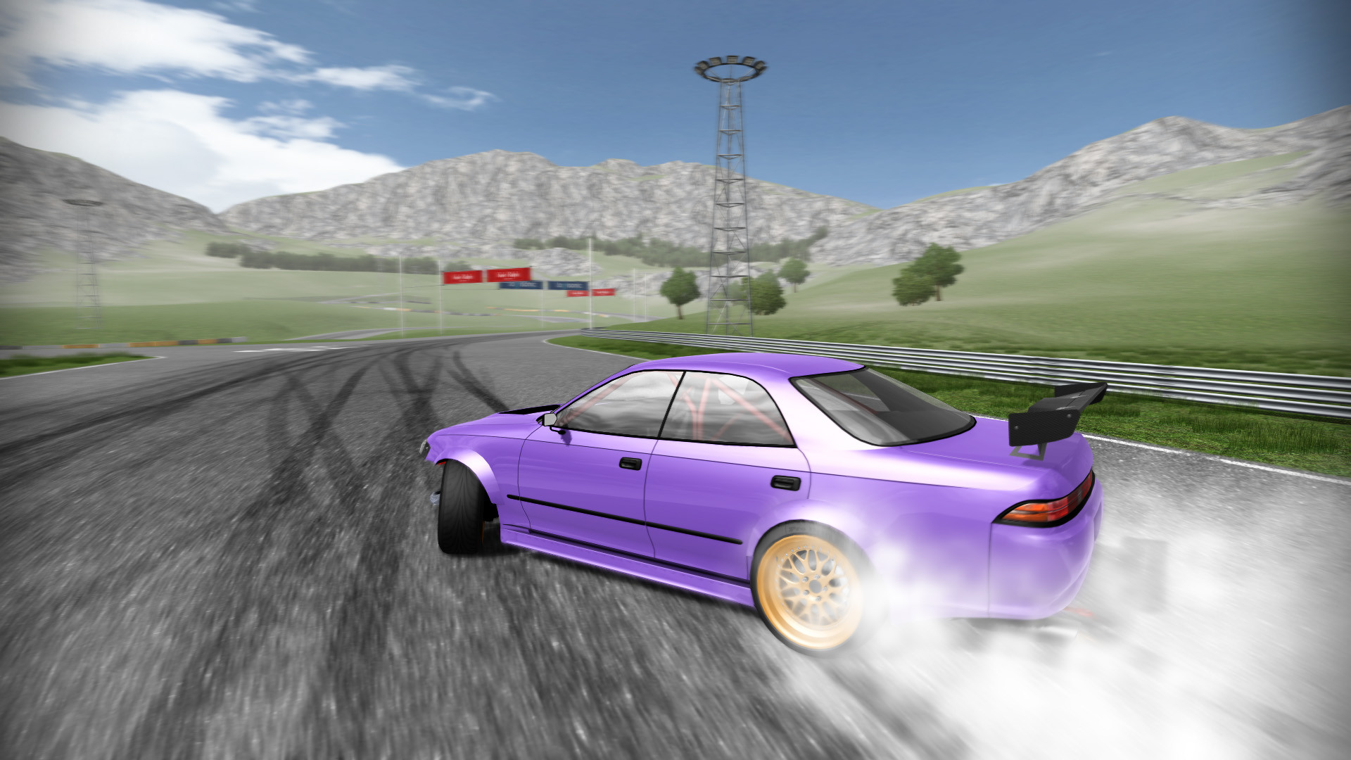 Peak Angle: Drift Online