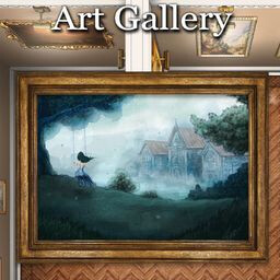 Art Gallery achievement