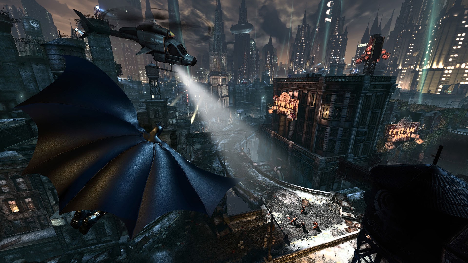 Steam Community :: Batman: Arkham City™