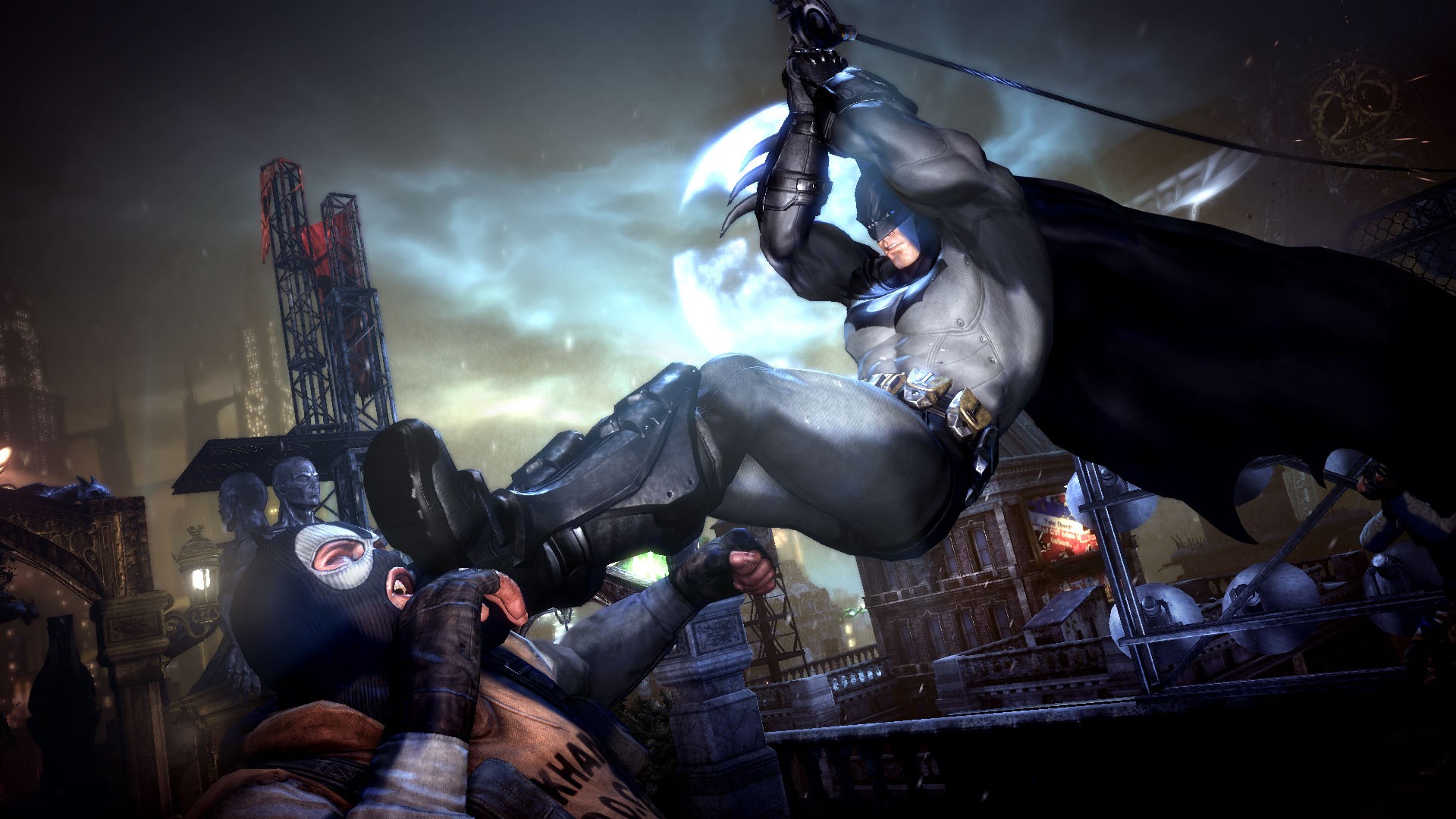 Steam Community :: Batman: Arkham City™