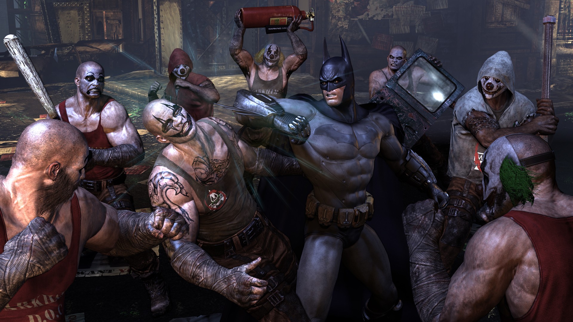 Steam Community :: Batman: Arkham City™