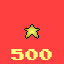 Collect 500 Yellow Stars
