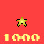 Collect 1000 Yellow Stars