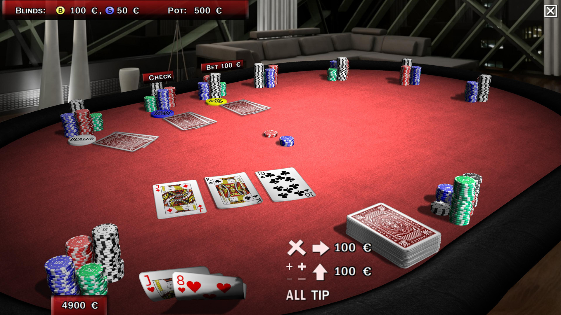 Steam Community :: Trendpoker 3D: Texas Hold'em Poker :: Game Art