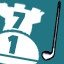 World 1 - Level 7 - Golf Club