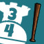 World 4 - Level 3 - Baseball Bat