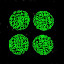 4 balls in the Oneball