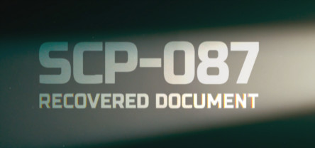 Steam Community Group Scp 087 Recovered Document