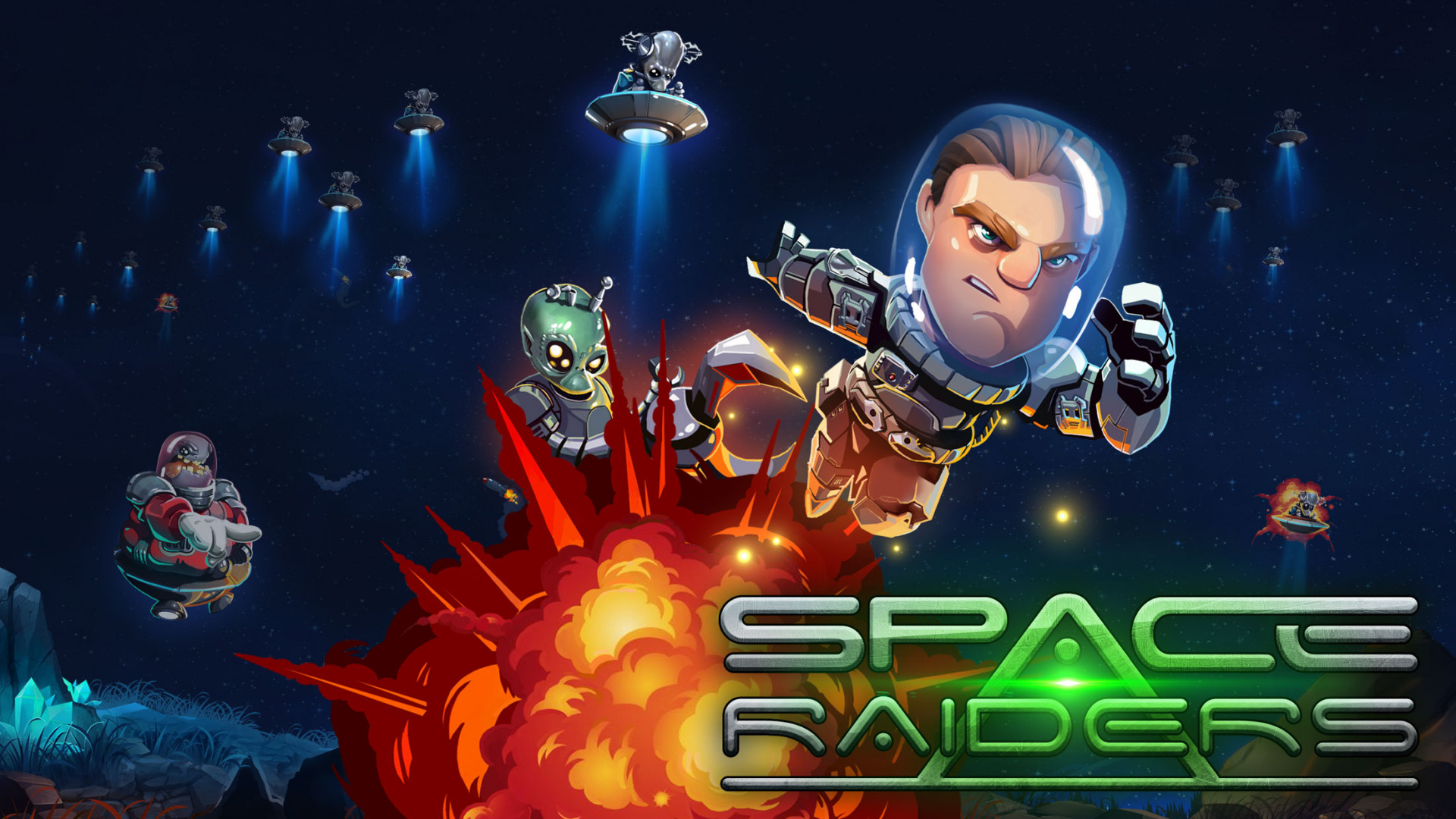 Сообщество Steam :: Space Raiders RPG :: Game Art