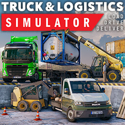 O SIMULADOR DOS CORREIOS (JOGO de ENTREGA) - Truck & Logistics Simulator 