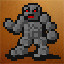 Stone golem hunter