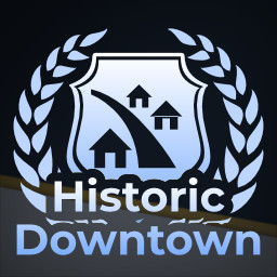 Welcome To Historic Downtown