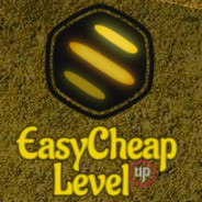 #EasyCheap Level UP [BOT]