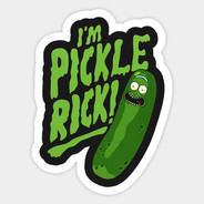 I Thought You Liked Sucking My Pickle