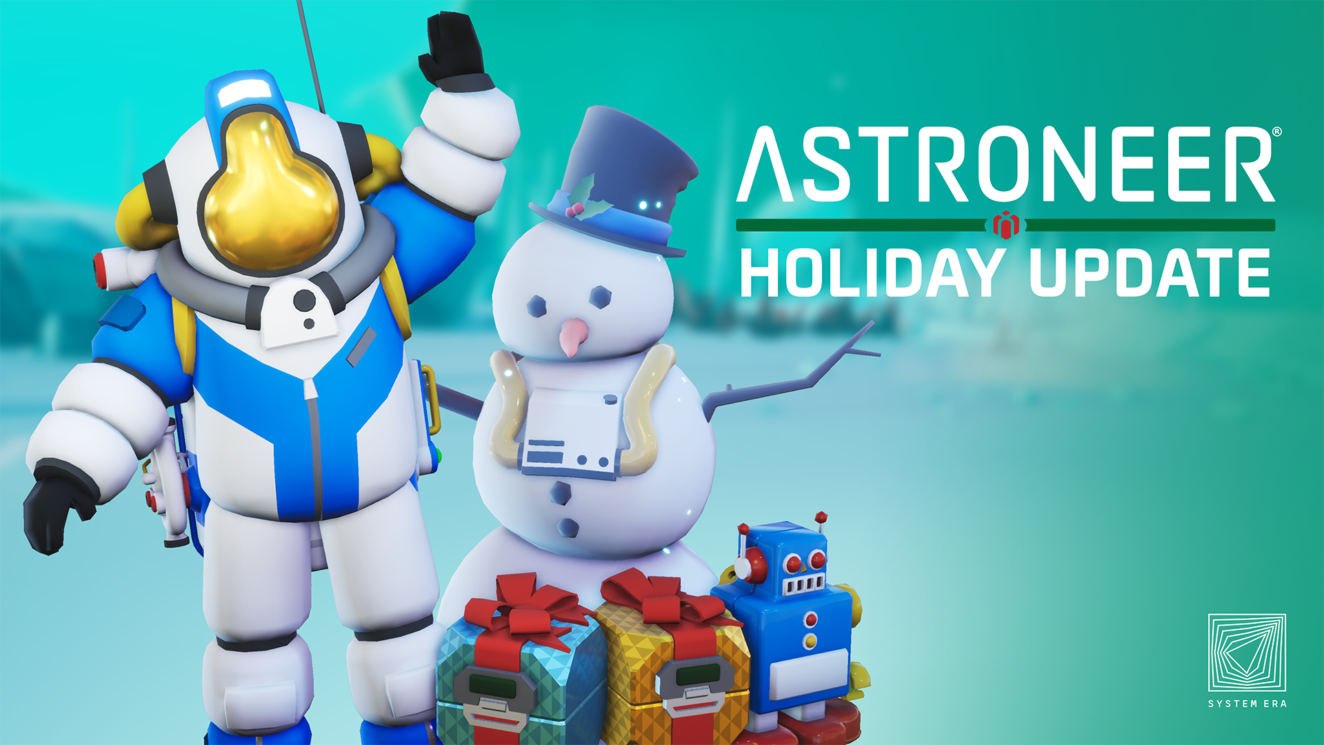 Fuld Frost ukendt Steam :: ASTRONEER :: The Holiday Update Is Live!
