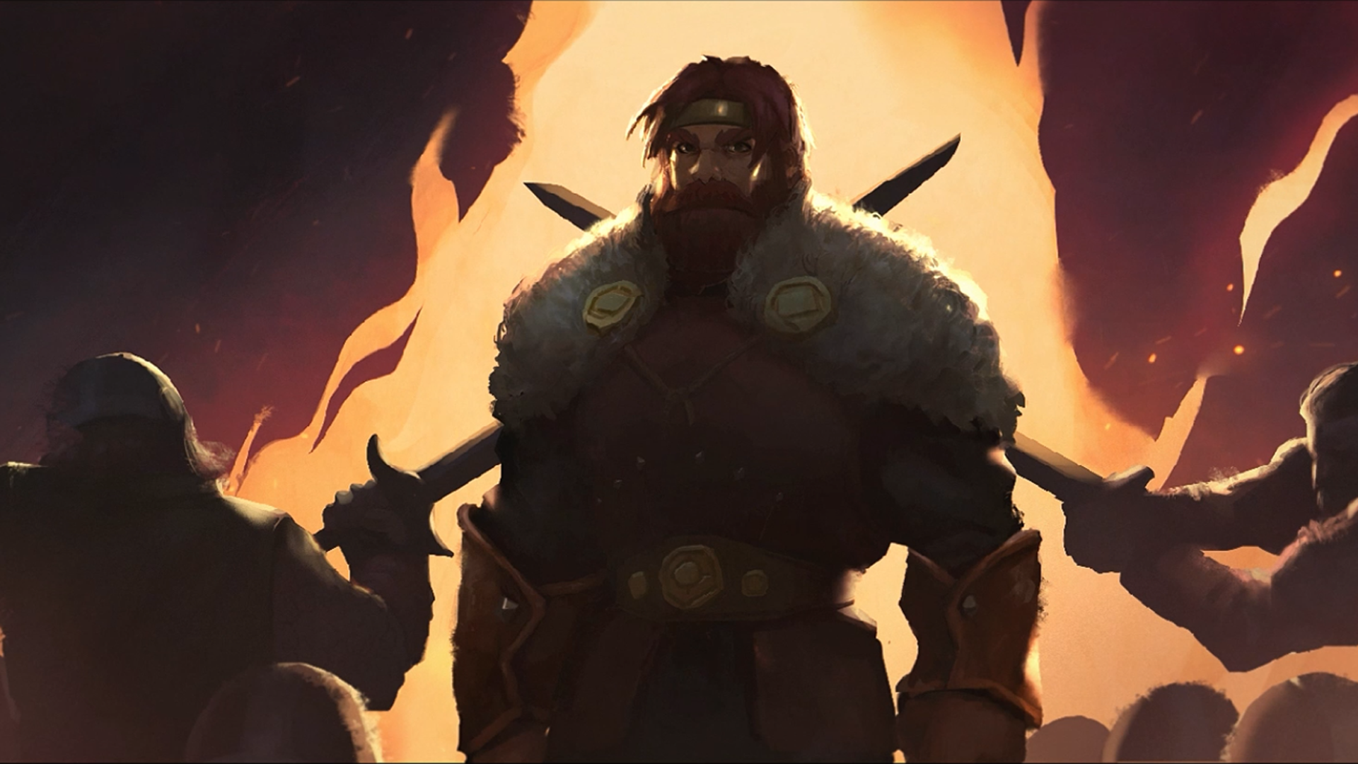 Northgard：Hræsvelg Clan of the Eagle 诺斯加德 北境之地|官方中文|V20221214+维达十字架DLC+全DLC - 白嫖游戏网_白嫖游戏网