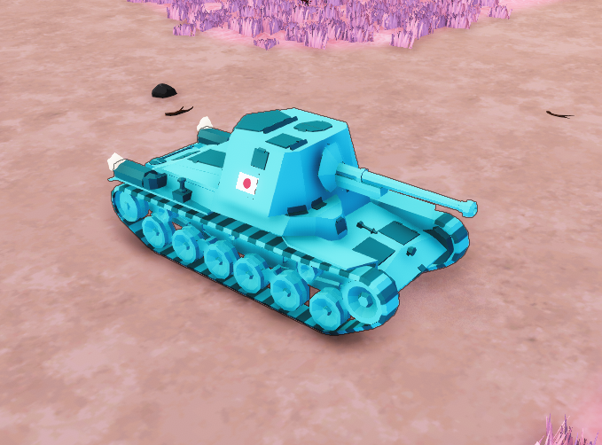 Unit Review - Light Tank (Noobs in Combat) Roblox 