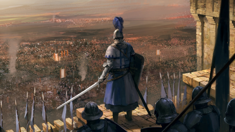 Knights of Honor II: Sovereign 荣誉骑士2 君主|独家-中字国语|V1.0.2-30931+全DLC - 白嫖游戏网_白嫖游戏网